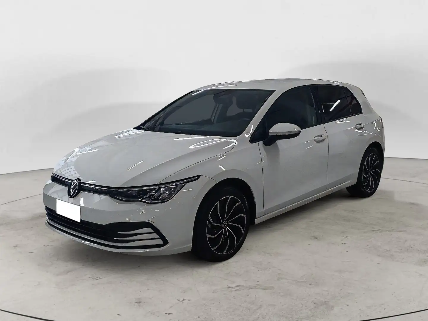 Volkswagen Golf 1.0 TSI EVO Life Bianco - 1