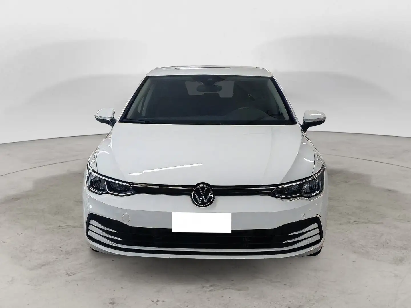 Volkswagen Golf 1.0 TSI EVO Life Bianco - 2