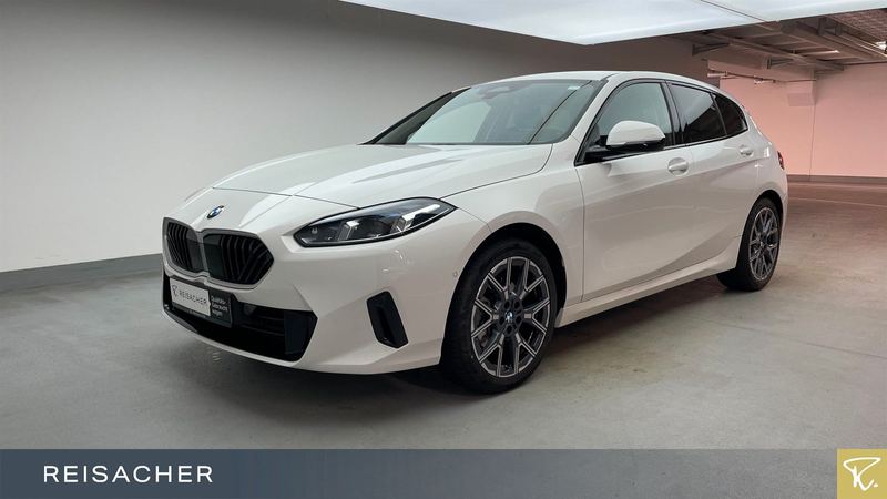 BMW 120 Aut,,AHK,LC+,DA+,LRH,Spsitze,HA-KA,18"