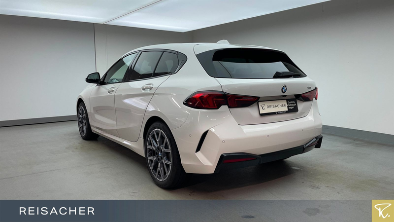 BMW 120 Aut,,AHK,LC+,DA+,LRH,Spsitze,HA-KA,18" — photo 2