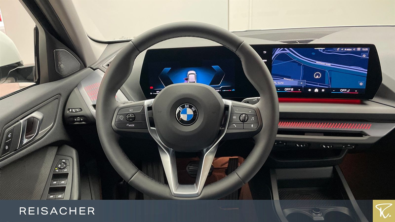 BMW 120 Aut,,AHK,LC+,DA+,LRH,Spsitze,HA-KA,18" — photo 5