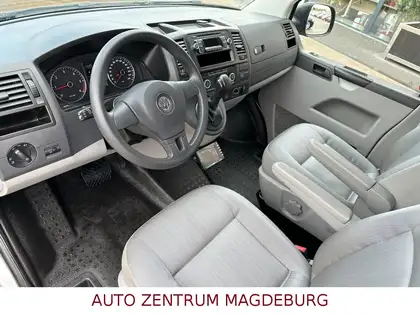Annonce voiture d'occasion Volkswagen T5 Transporter - CARADIZE