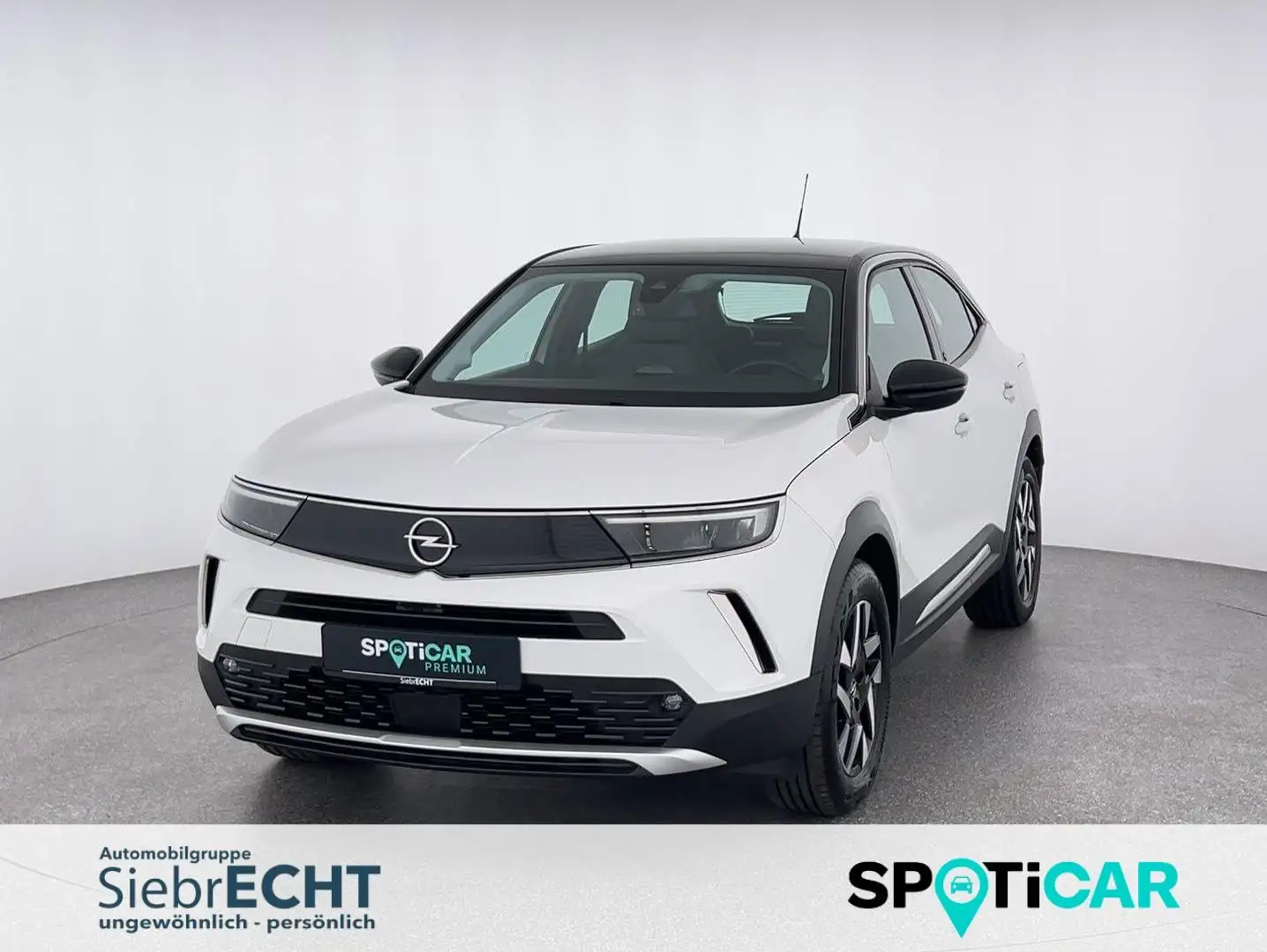 Opel Mokka-E Mokka e Elegance*PDCh*RFK*AT*uvm Weiß - 1