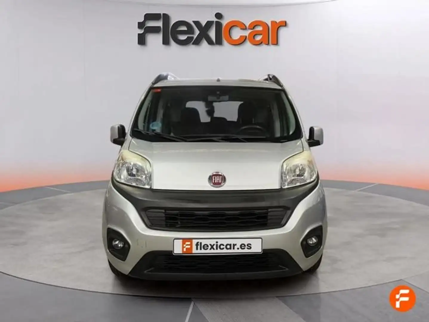 Fiat Qubo Trekking+1.3+Multijet+95cv+5+Plazas+E5%2B Gris - 2