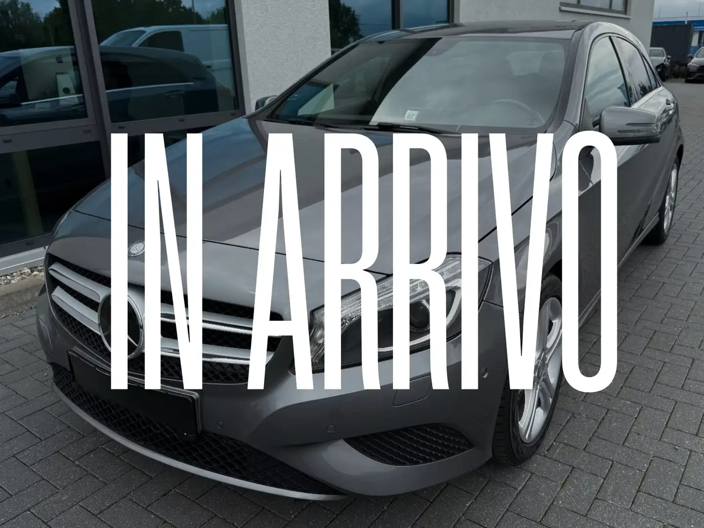 Mercedes-Benz A 180 A 180 d Sport *PREZZO VERO* Gris - 1