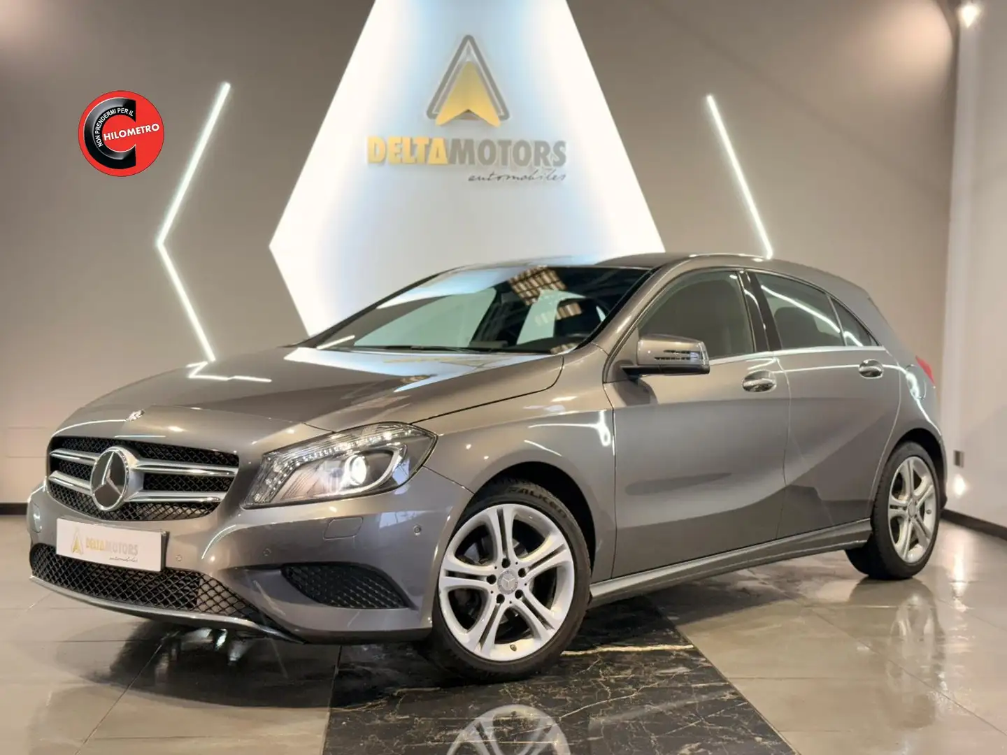 Mercedes-Benz A 180 A 180 d Sport *PREZZO VERO* Grigio - 1