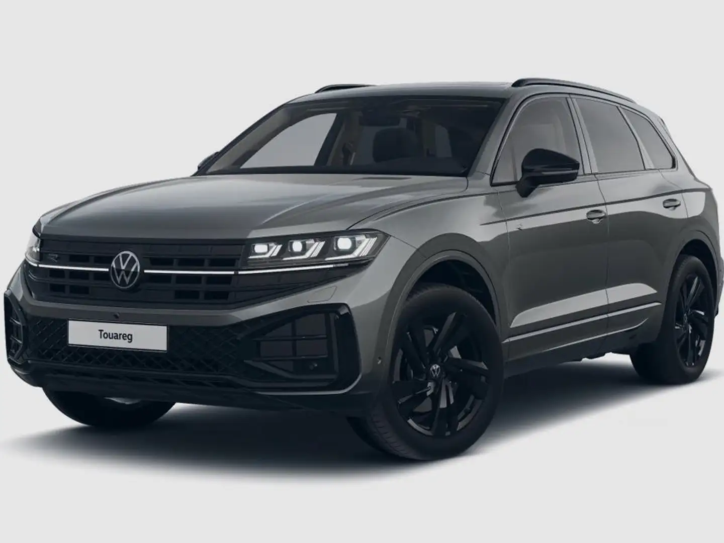 Volkswagen Touareg BESTELLFAHRZEUG 29% NACHLASS Grau - 1