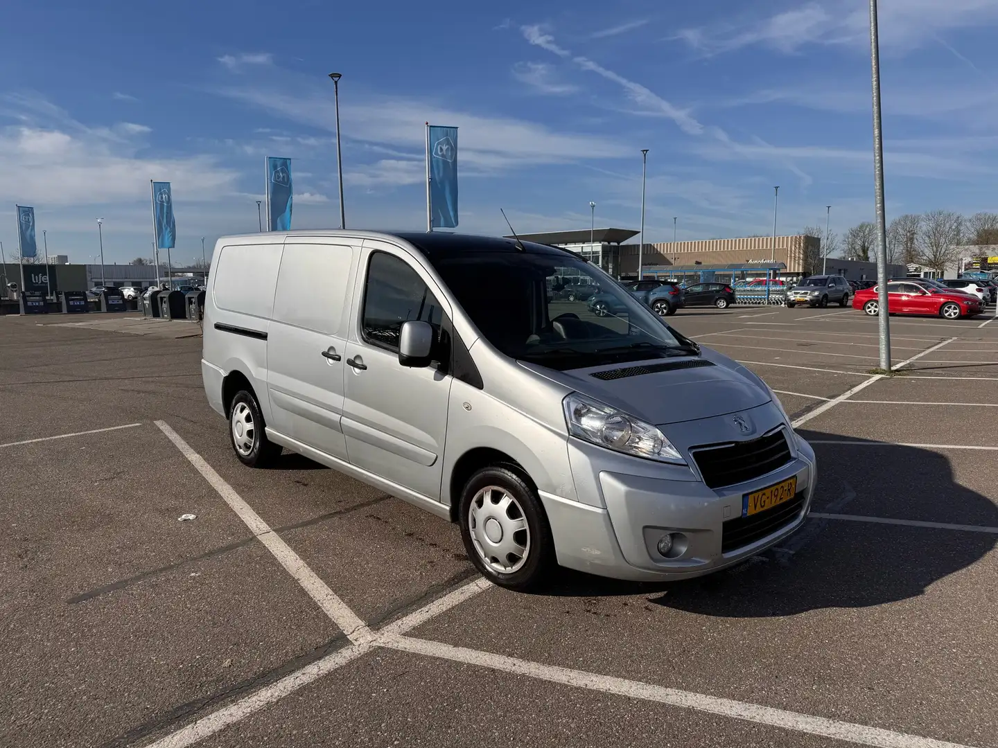 Peugeot Expert 229 2.0 HDI L2H1 Navteq 2 - 2