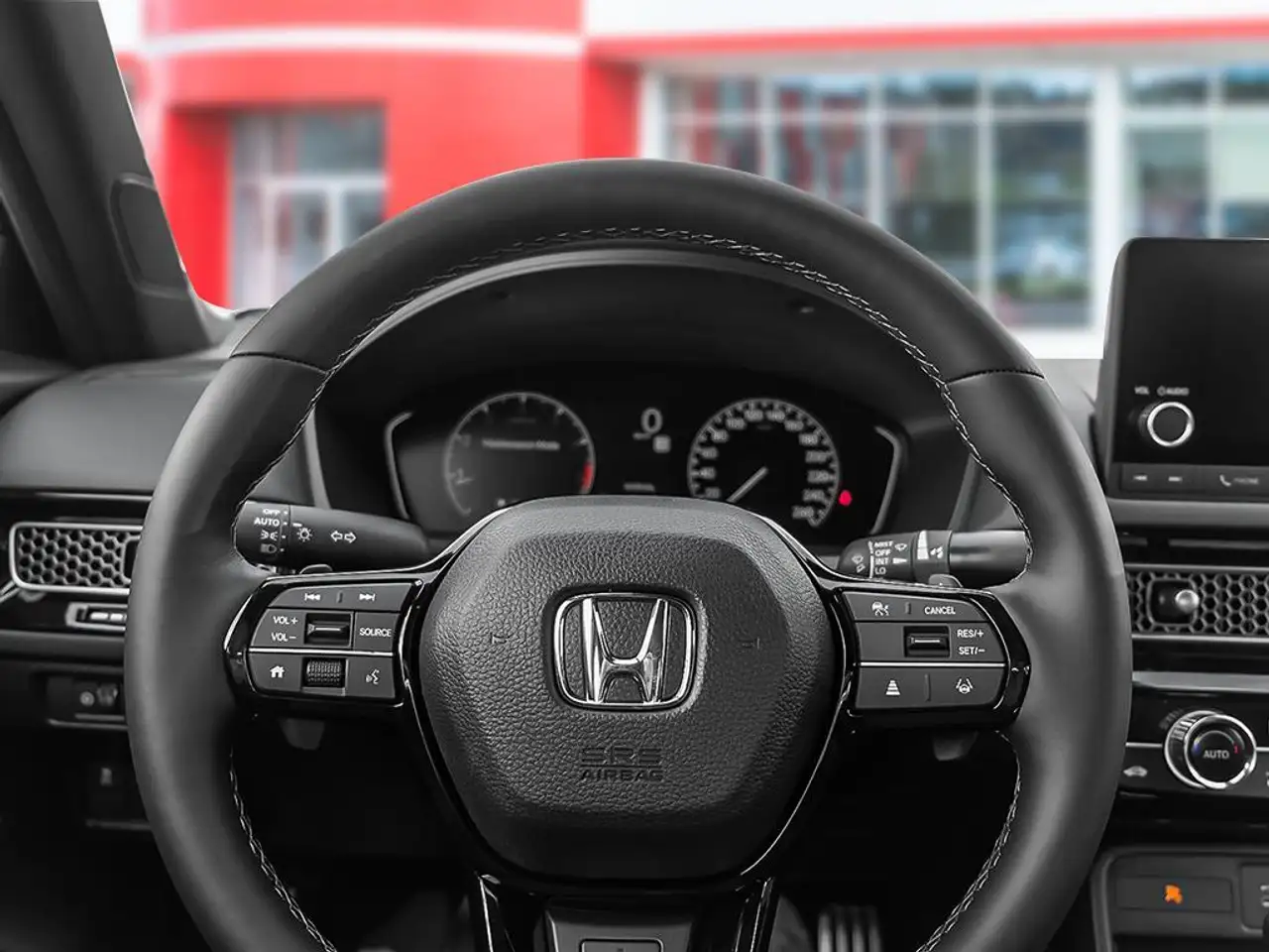 Honda Civic снимка Honda Civic