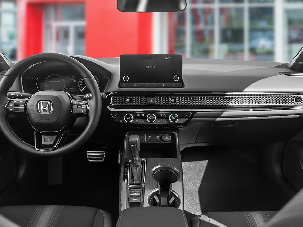 Honda Civic снимка Honda Civic