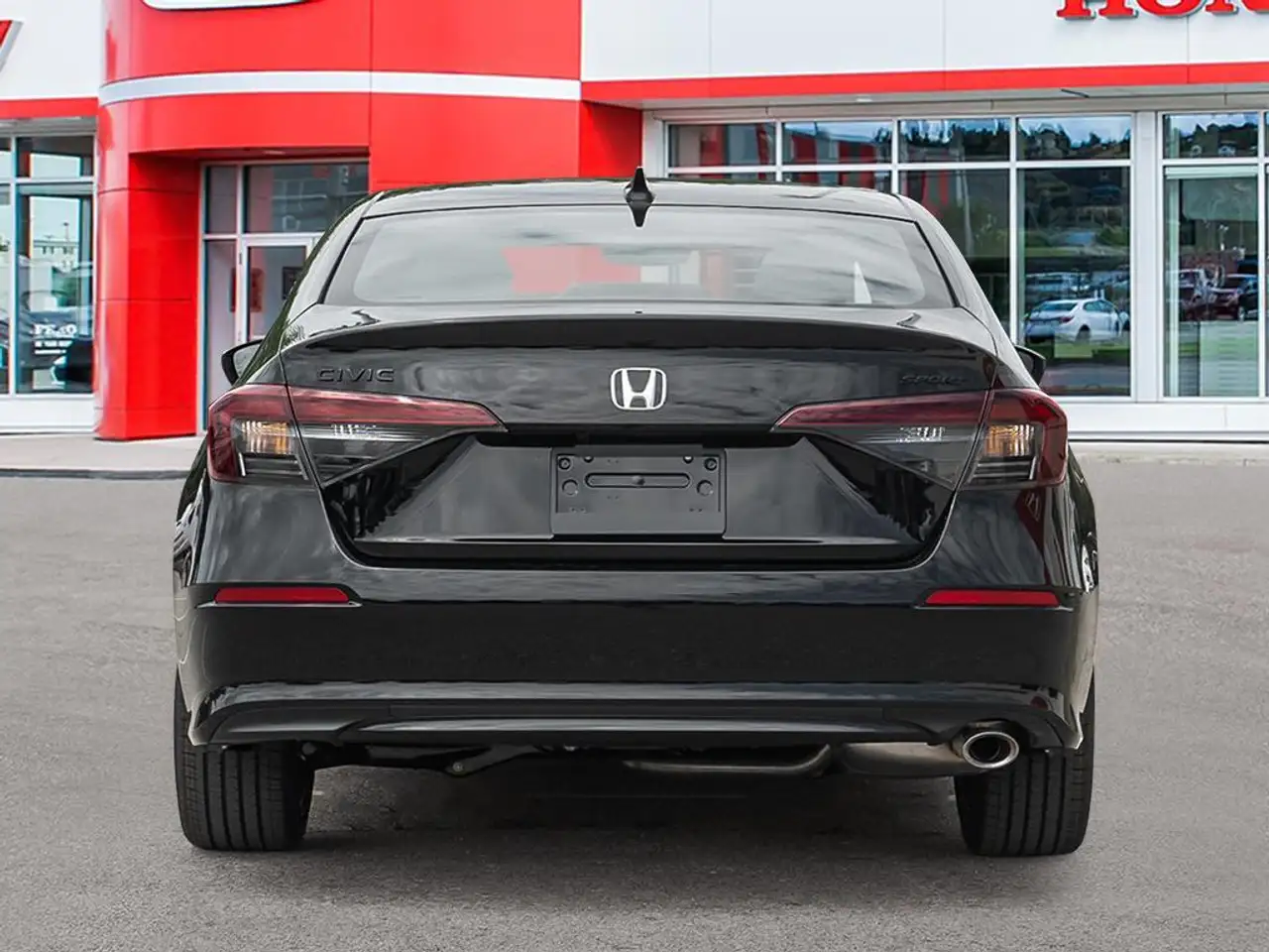 Honda Civic снимка Honda Civic