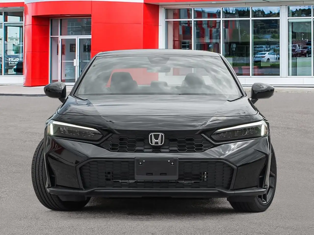 Honda Civic снимка Honda Civic