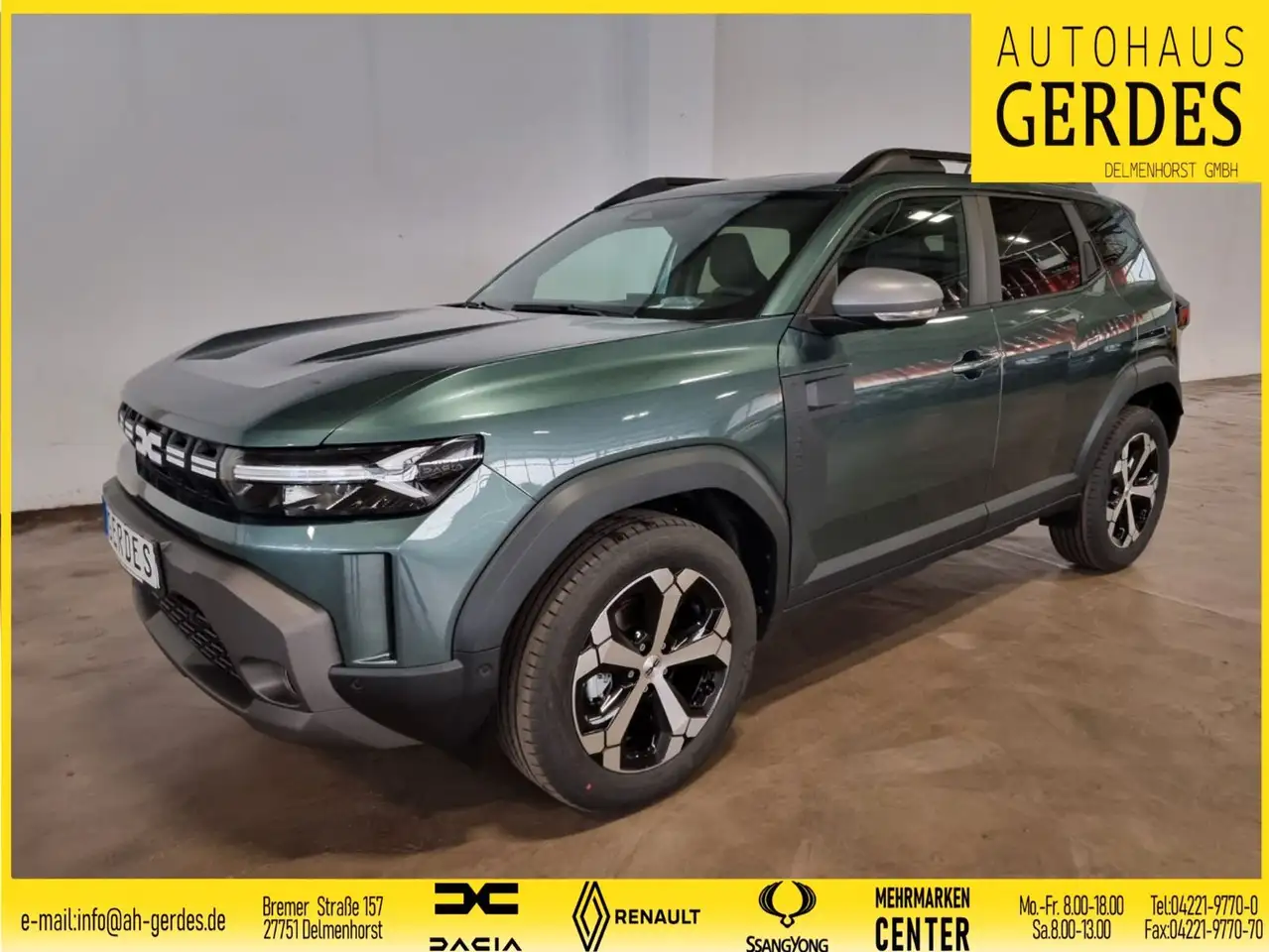 Dacia Duster