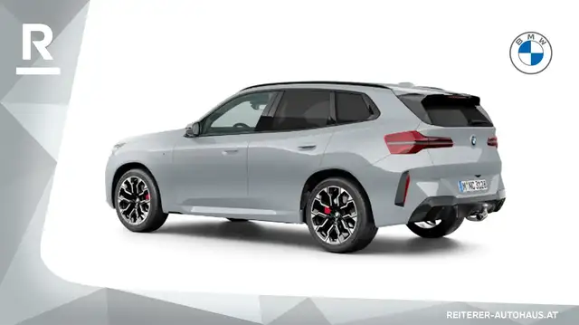 BMW X3 view 4