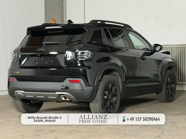 Jeep Avenger Overland Mild-Hybrid 4xe ACC CAM UNFALL