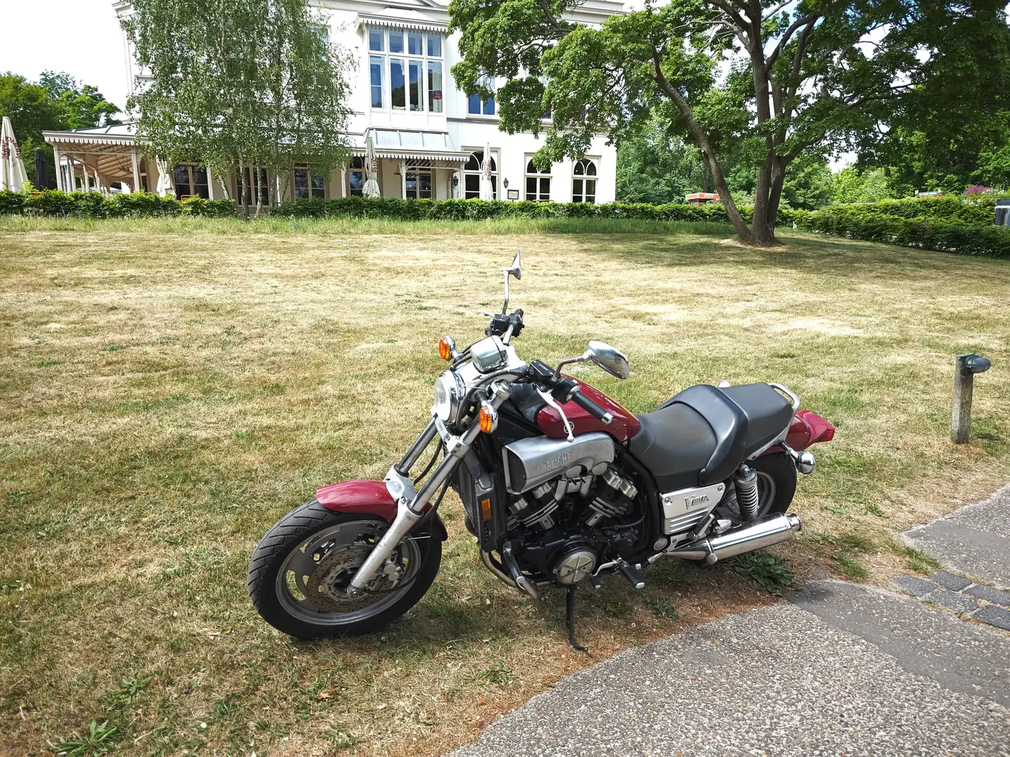 Yamaha Vmax 1200 - 2