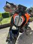 KTM 125 Duke 2017 orange black Portocaliu - thumbnail 4