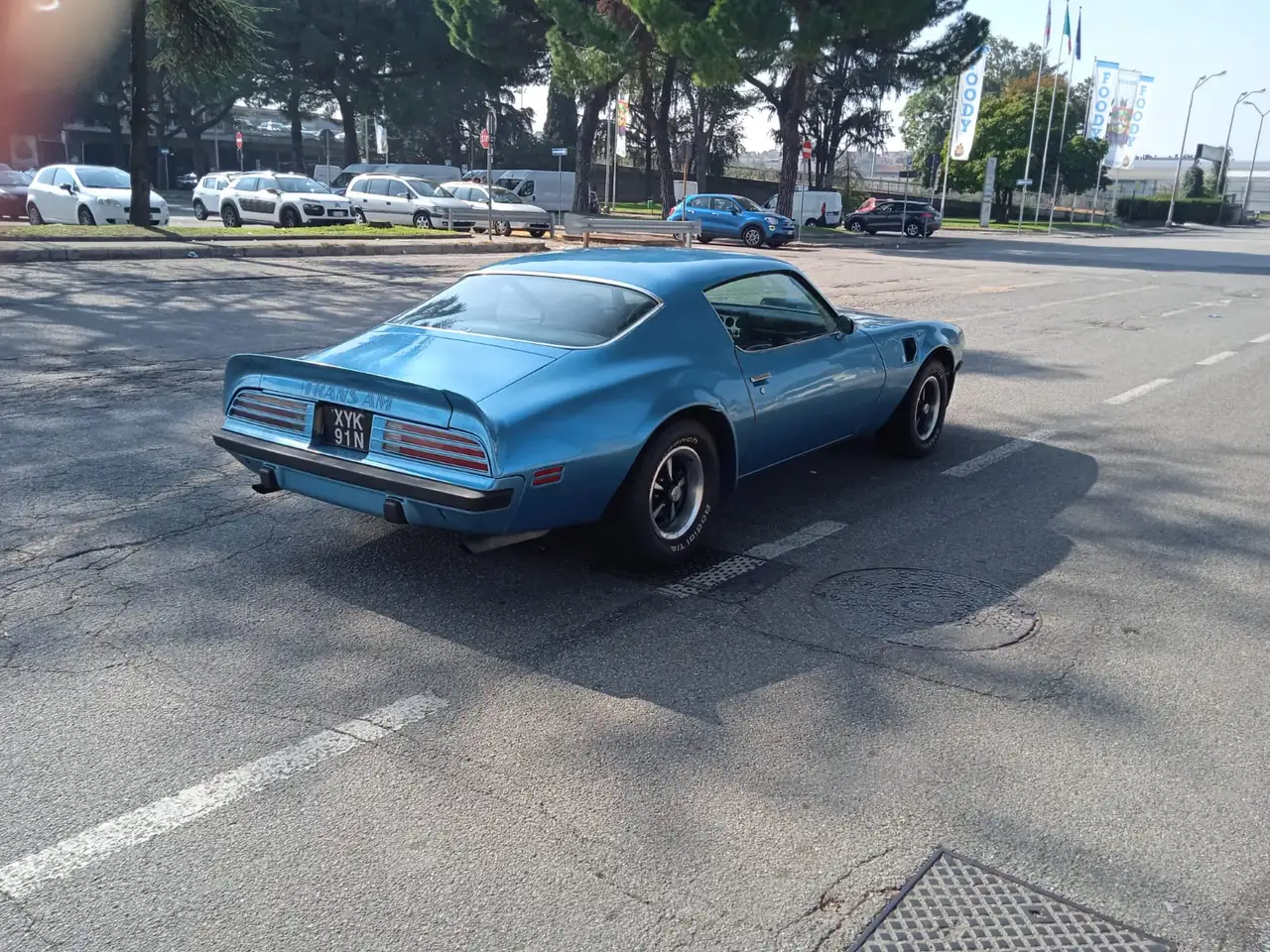 Pontiac Trans Am 455, foto 8