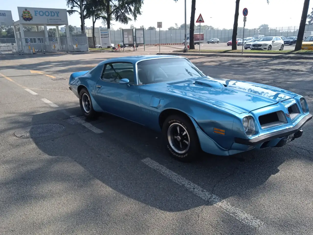 Pontiac Trans Am 455, foto 6