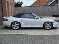 Porsche 911 996 Turbo - Cabrio - Belgische wagen - 2004 Blanc - thumbnail 6