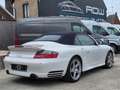 Porsche 911 996 Turbo - Cabrio - Belgische wagen - 2004 Blanc - thumbnail 8