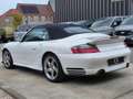 Porsche 911 996 Turbo - Cabrio - Belgische wagen - 2004 Blanc - thumbnail 9