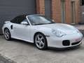 Porsche 911 996 Turbo - Cabrio - Belgische wagen - 2004 Blanc - thumbnail 5