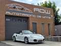 Porsche 911 996 Turbo - Cabrio - Belgische wagen - 2004 Blanc - thumbnail 11