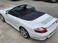 Porsche 911 996 Turbo - Cabrio - Belgische wagen - 2004 Blanc - thumbnail 15