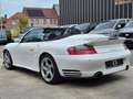 Porsche 911 996 Turbo - Cabrio - Belgische wagen - 2004 Blanc - thumbnail 14