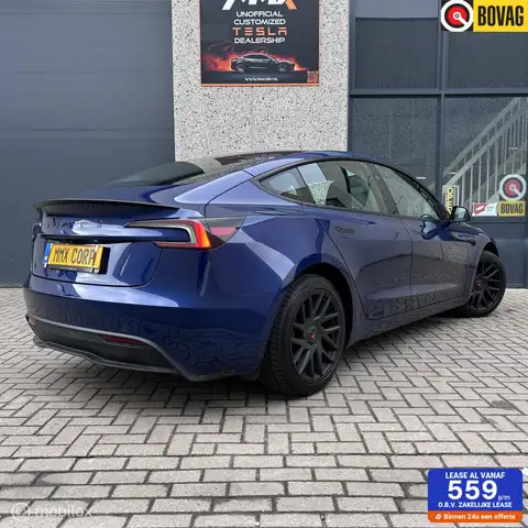 Tesla Model 3 Standard Range HIGHLAND + MMX PACK + IAP