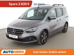 Mercedes-Benz T-Class T 180 d Progressive Aut*NAVI*LED*TEMPO*CAM*PDC*SHZ