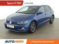 Volkswagen Polo 1.0 TSI United Bleu - thumbnail 1