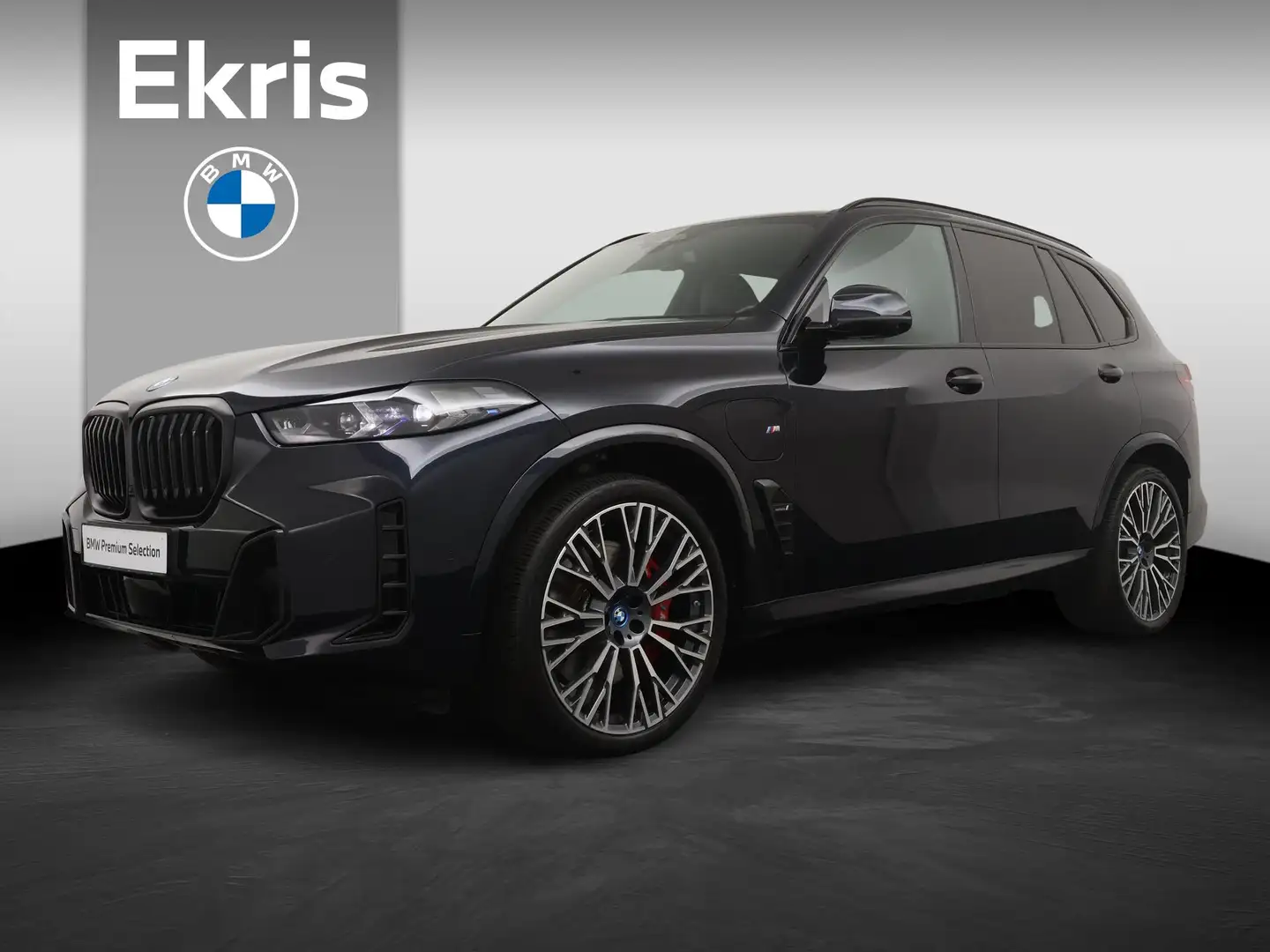 BMW X5 xDrive50e Launch Edition | M Sportpakket | Innovat Noir - 1