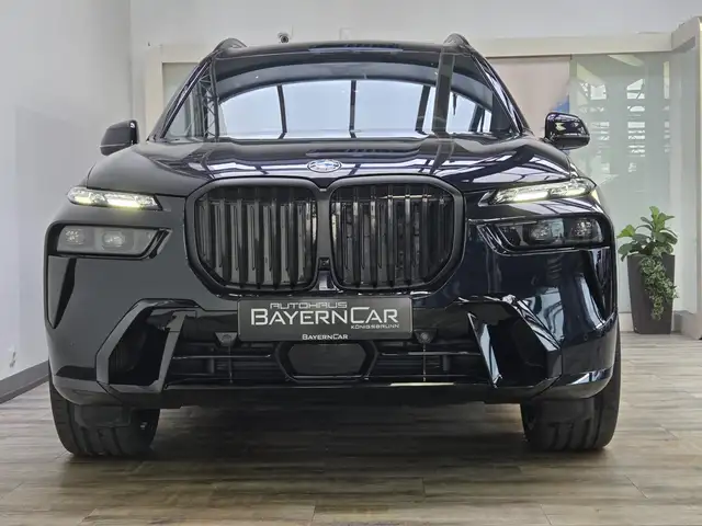 BMW X7 view 2