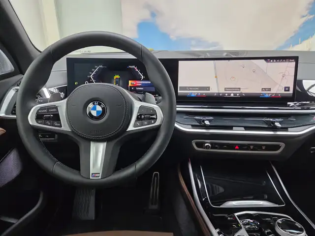 BMW X7 view 9