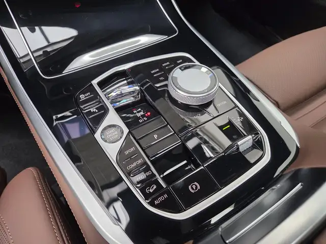 BMW X7 view 11