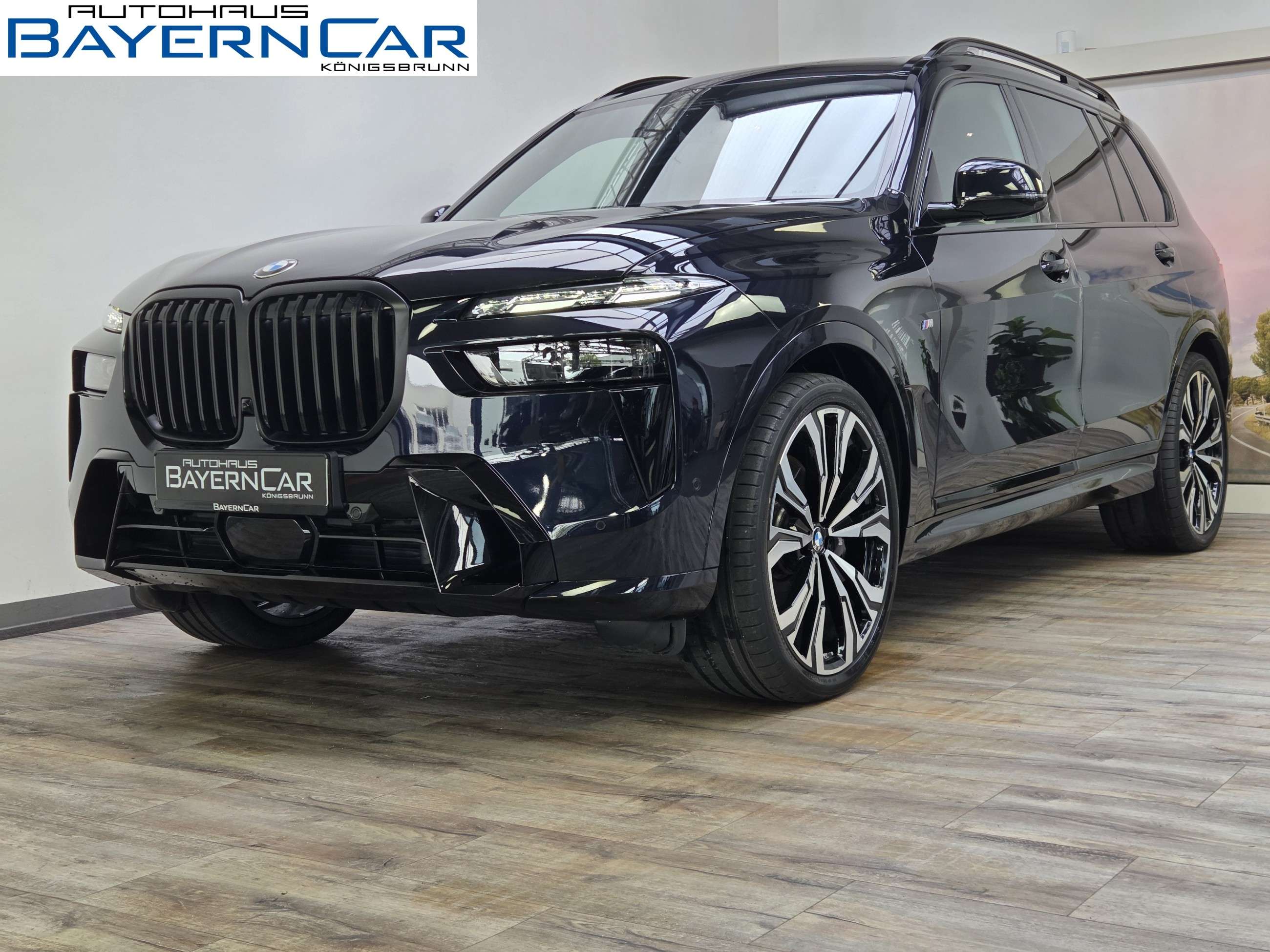 BMW X7 occasion