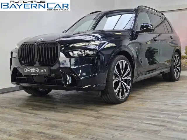 2026 BMW X7 in Black for sale