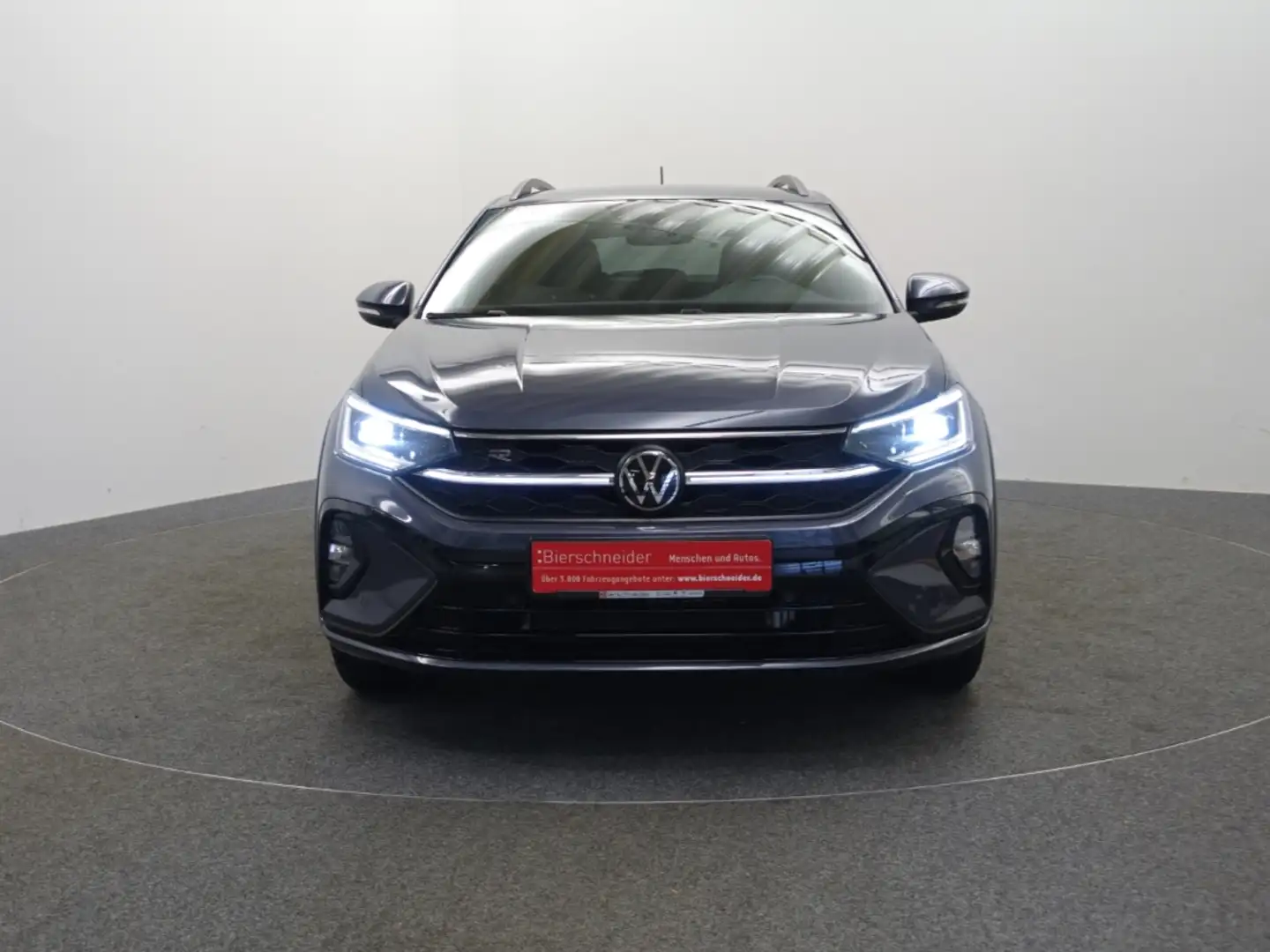 Volkswagen Taigo 1.0 TSI DSG R-Line DIGITAL COCKPIT PRO AHK NAVI 17 Grau - 2
