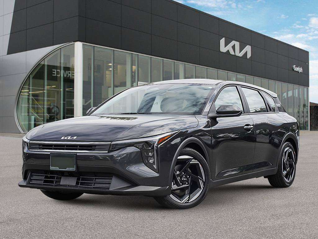 2026 Kia K4 Hatchback