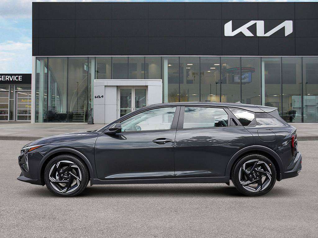 2026 Kia K4 Hatchback
