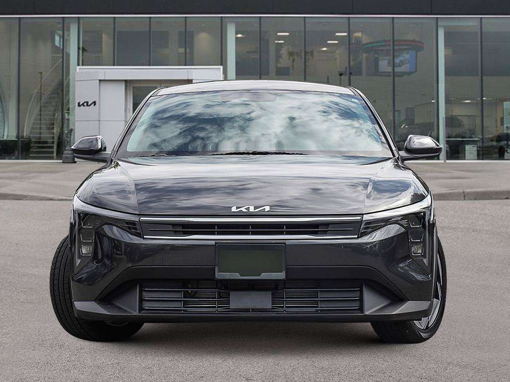 2026 Kia K4 Hatchback