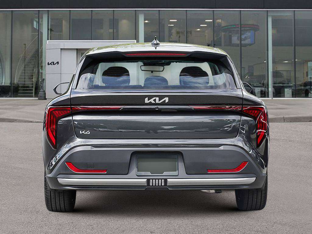 2026 Kia K4 Hatchback