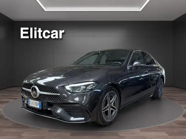 Mercedes-Benz C 220 d Mild hybrid Premium Plus