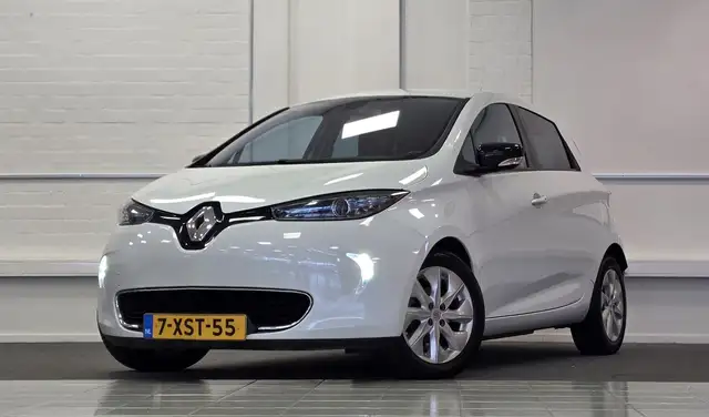 Renault ZOE Q210 Zen Quickcharge 22 kWh Soh 90%! incl accu Gee