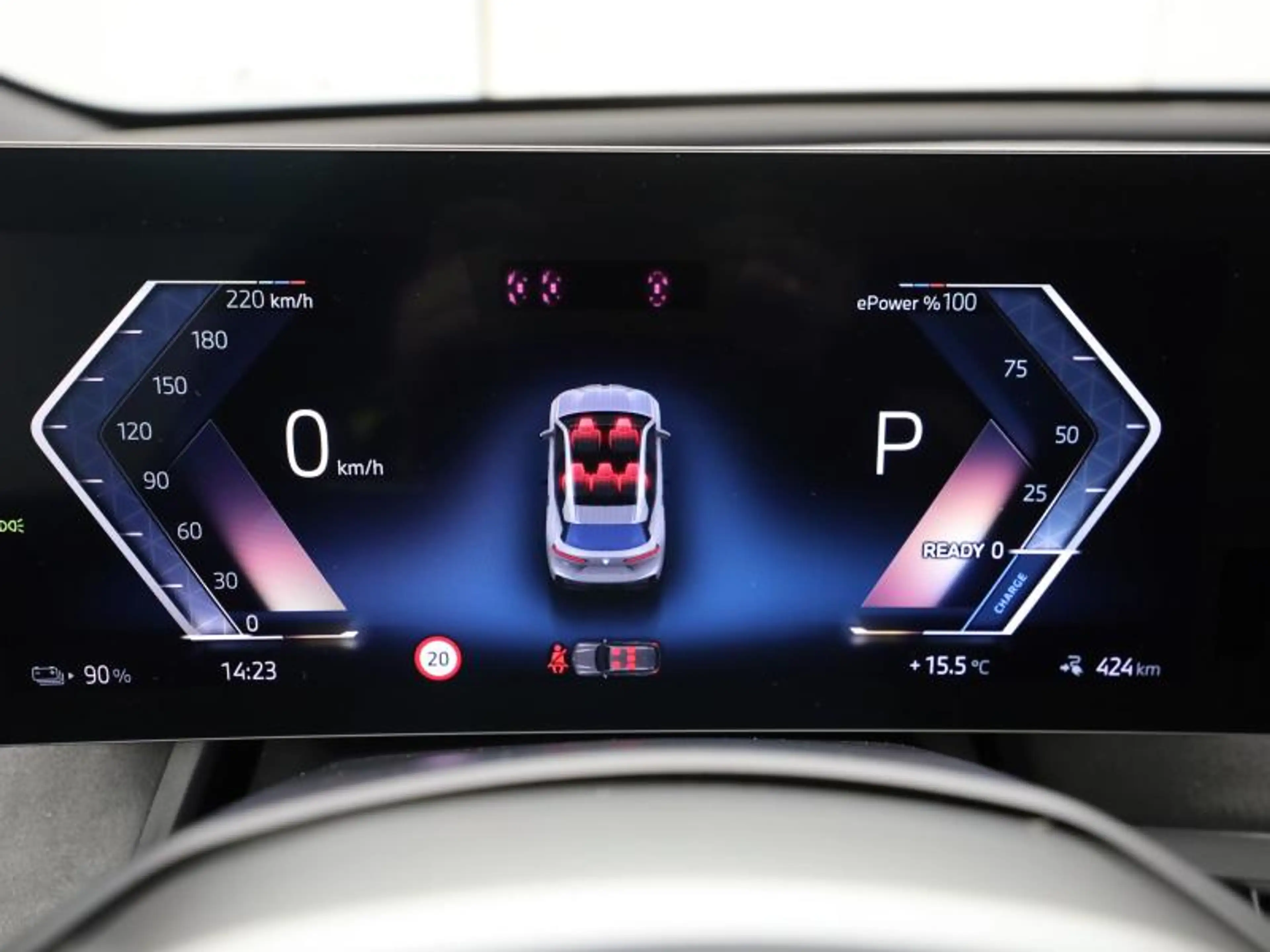 BMW iX M SPORT - HARMAN-KARDON - ACC - HAAK — photo 10
