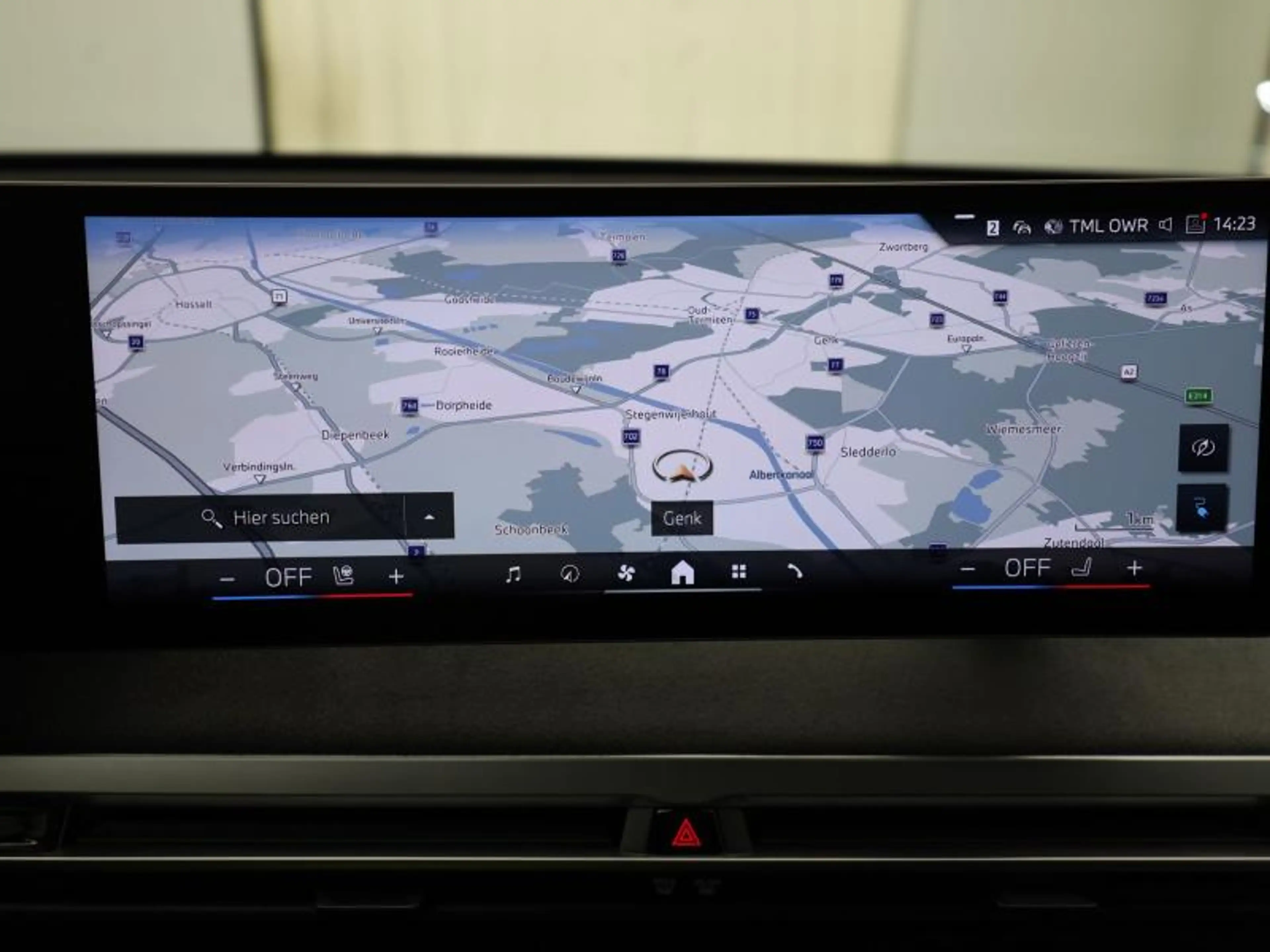 BMW iX M SPORT - HARMAN-KARDON - ACC - HAAK — photo 12