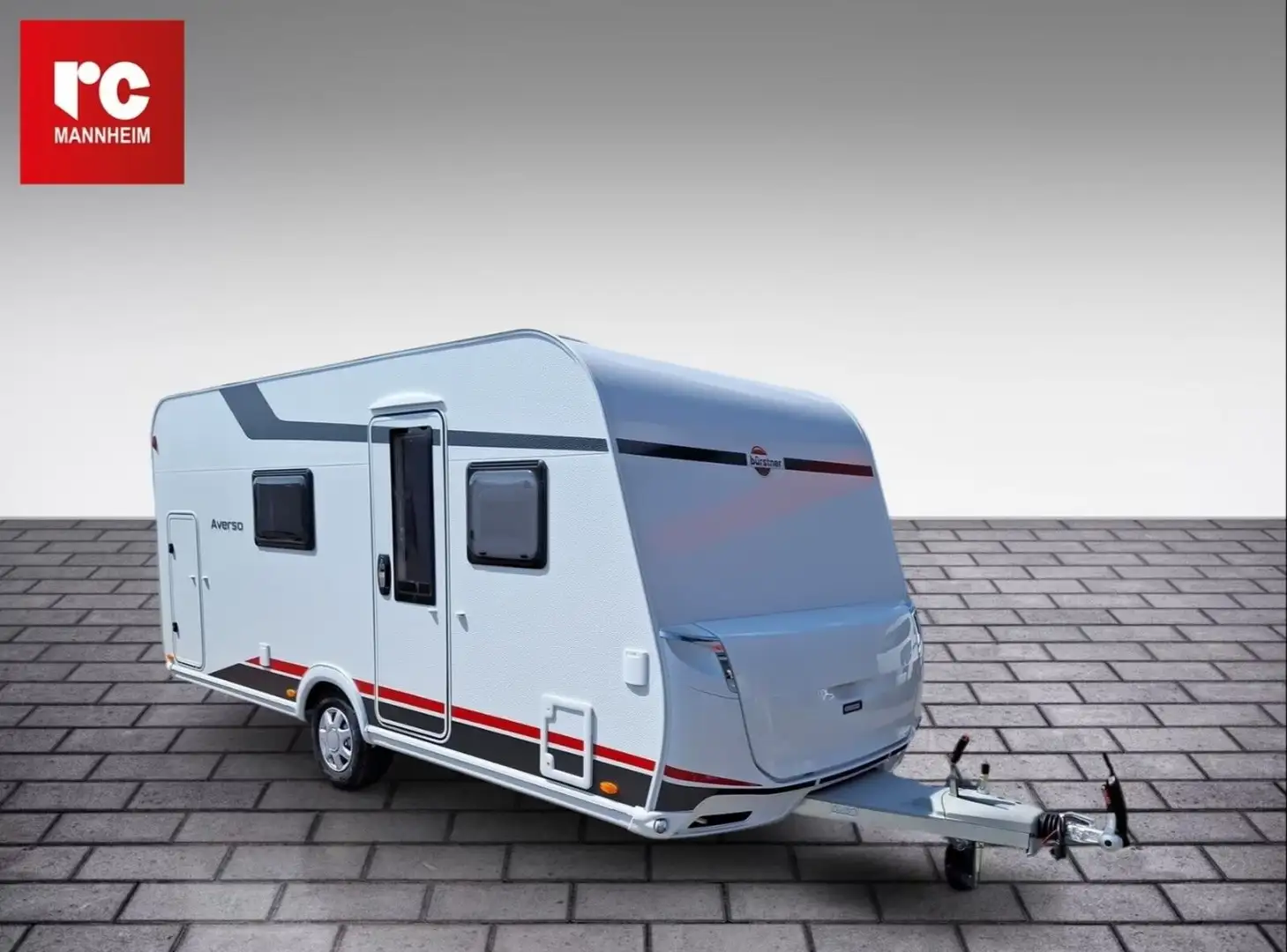 Bürstner Averso 480 TK Weiß - 1