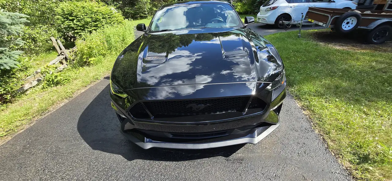2018 Ford Mustang